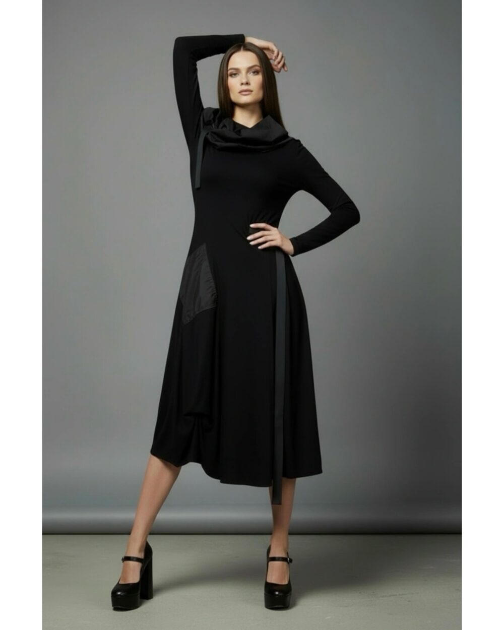 Elegantna haljina BUGA