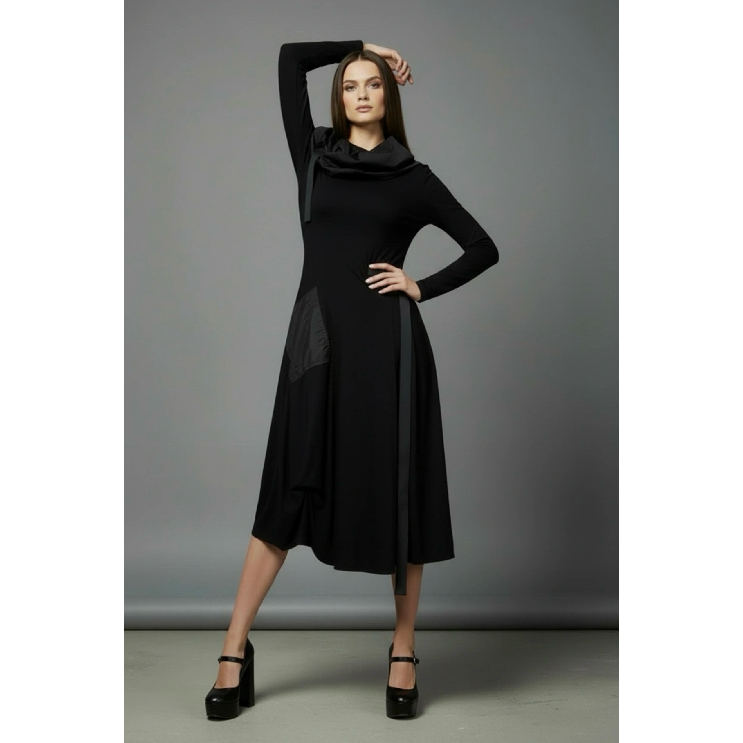 Elegantna haljina BUGA