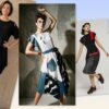 Ženski outfiti u prepoznatljivom Lagenlook Kuky Design stilu s bogatim strukturiranim slojevima, hrvatski dizajn